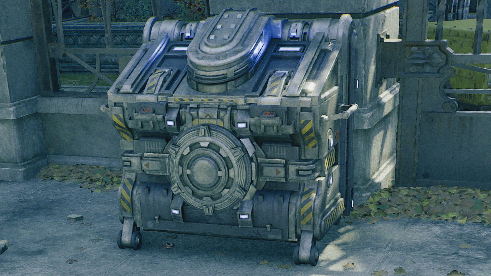 Best Gears of War E-Day weapon builds and mod locations