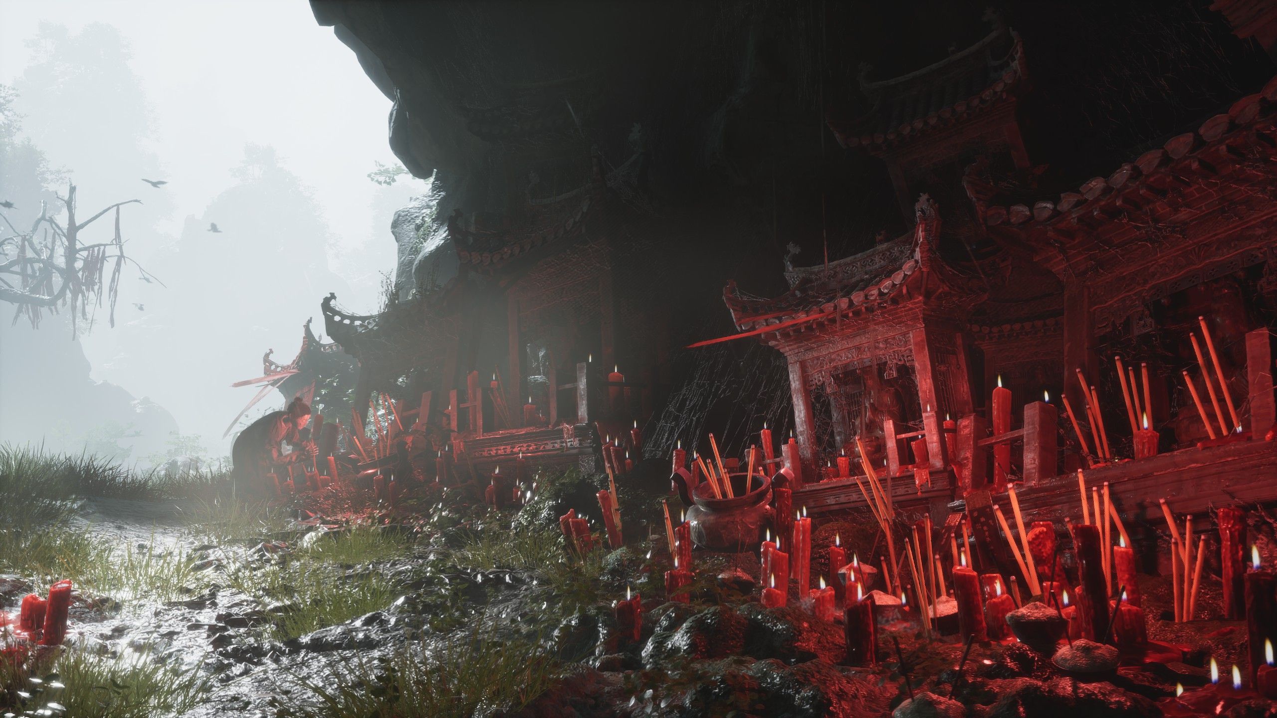 How to complete Whence the Weeping in Phantom Blade Zero