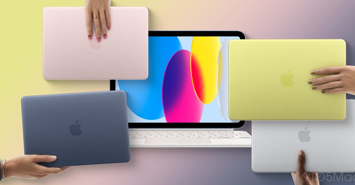 Apple raises trade-in values for iPads and Macs by up to $365 – 9to5Mac