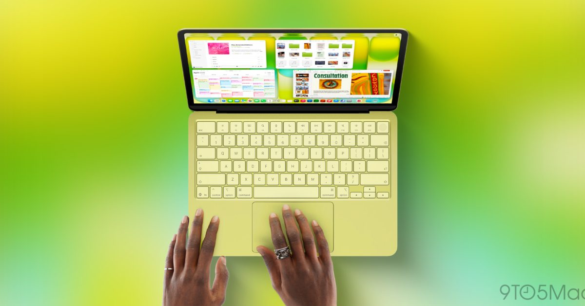 MacBook Neo helps Apple soften the blow of global PC market downturn, per report – 9to5Mac
