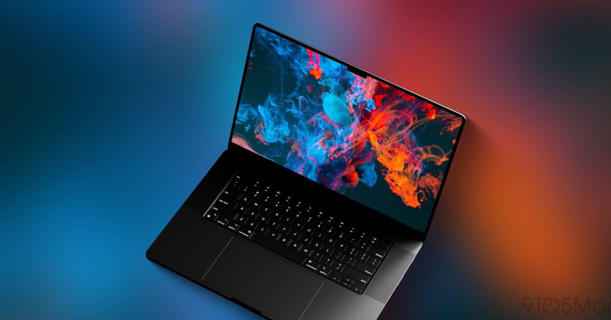 Touchscreen OLED MacBook Pro launches this week, here’s how the lineup will look – 9to5Mac