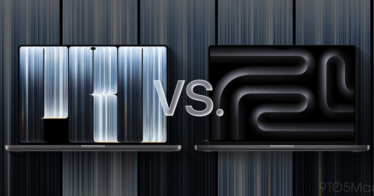 MacBook Pro with PROLED XDR vs MacBook Pro: Here’s every difference – 9to5Mac