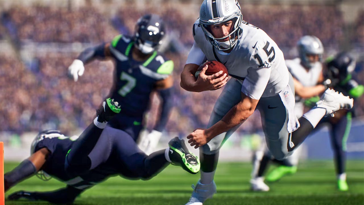EA Sports Is Working on a Brand New Open-World Football Game