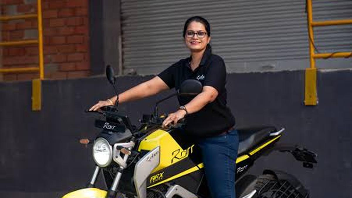 Electric motorcycle sales gain traction, but capacity still far ahead of demand