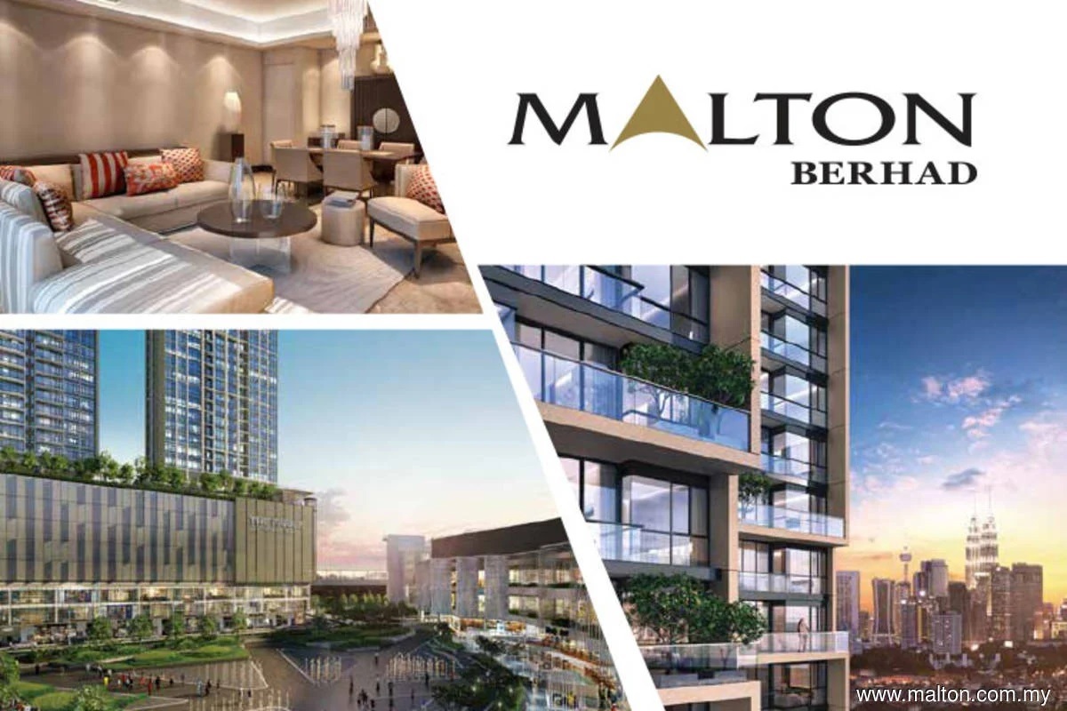 Malton drops proposed BENLG electric motorcycle tie-up | EdgeProp.my