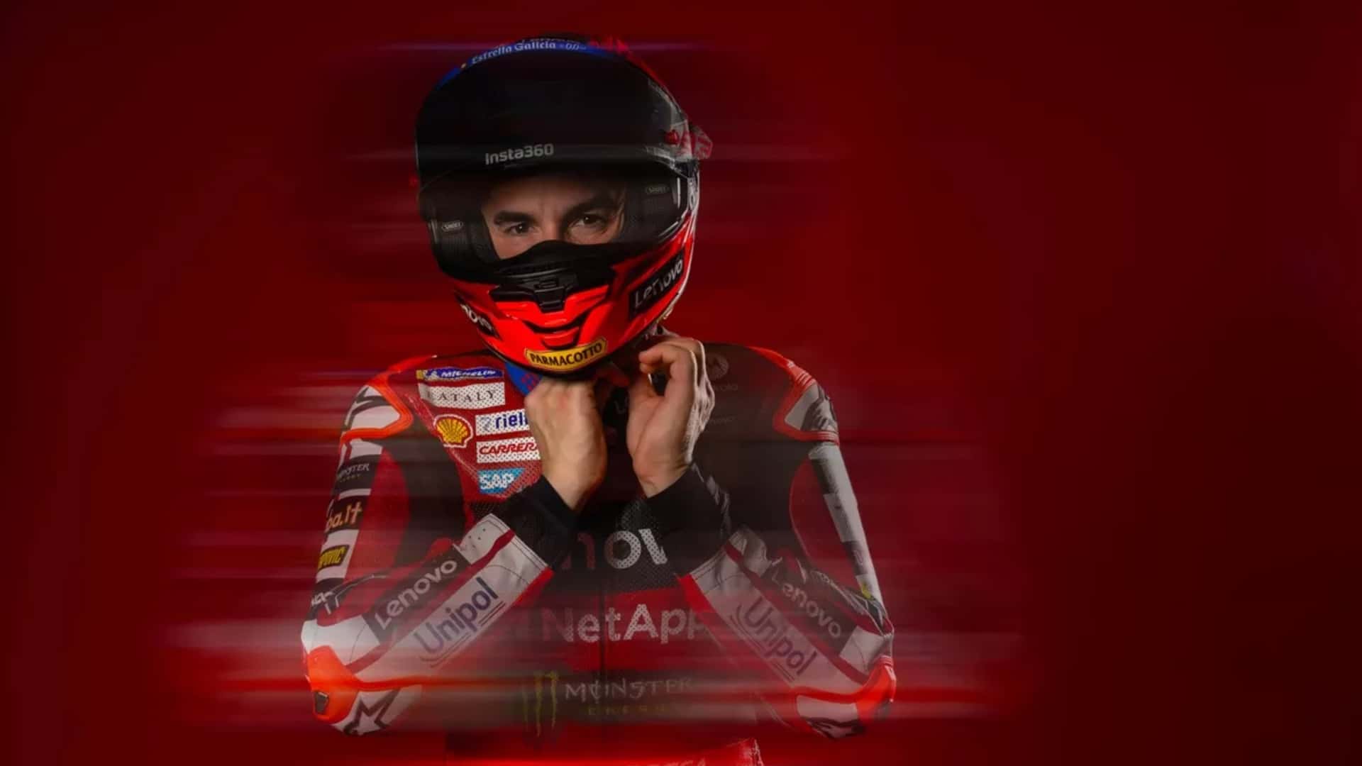Former World Champion Motorcyclist Says Marquez Is “Infinitely Faster” Than Rossi