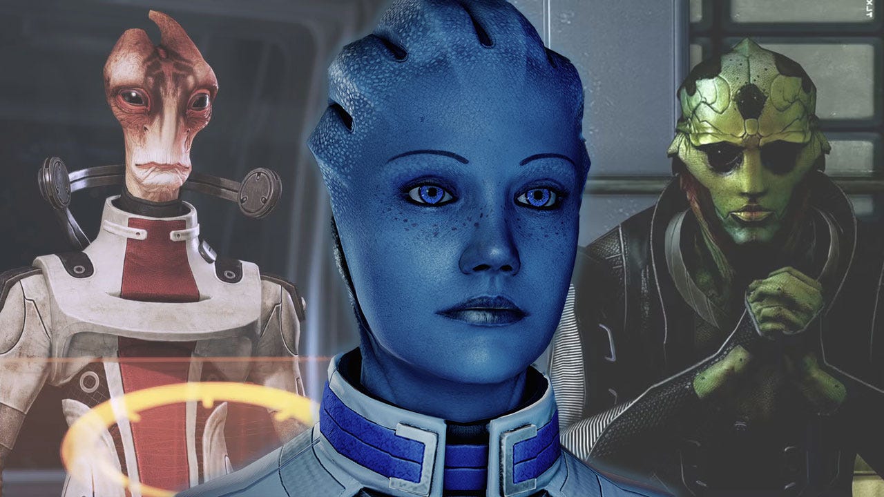 Mass Effect 5 Trailer Leaks Online With ‘Mass Effect: Universe’ Title, Reveals Returning Characters and Much More
