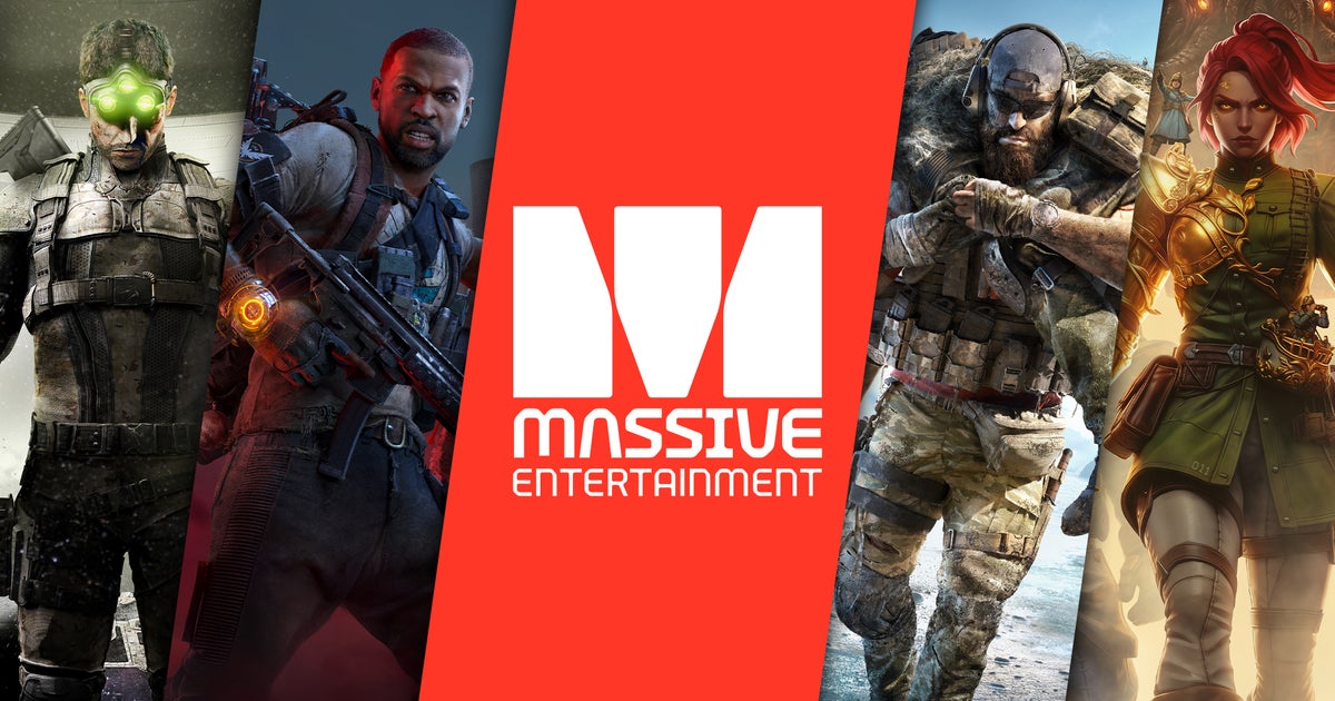 The Division studio Massive Entertainment expands to take control of Splinter Cell and Ghost Recon, and a new IP, in Ubisoft’s most recent reorganisation