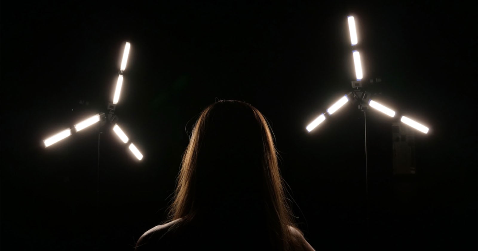 Maven Expands Beyond Filters With Clever New Talon Series Folding Lights