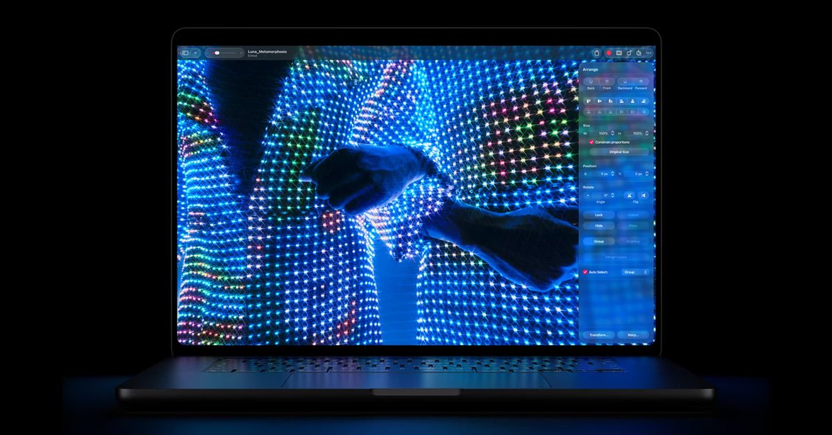 Apple to ship up to 1.5M OLED touchscreen MacBook Pros in 2027 – 9to5Mac