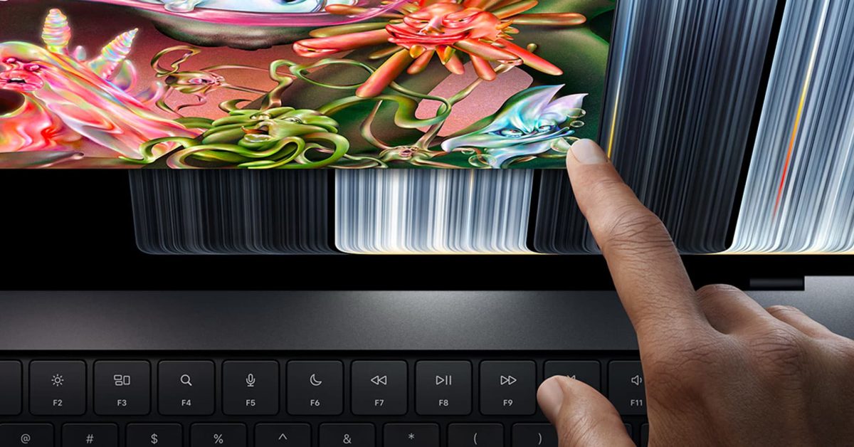 Apple’s best MacBook Pro decision this week had nothing to do with touch – 9to5Mac