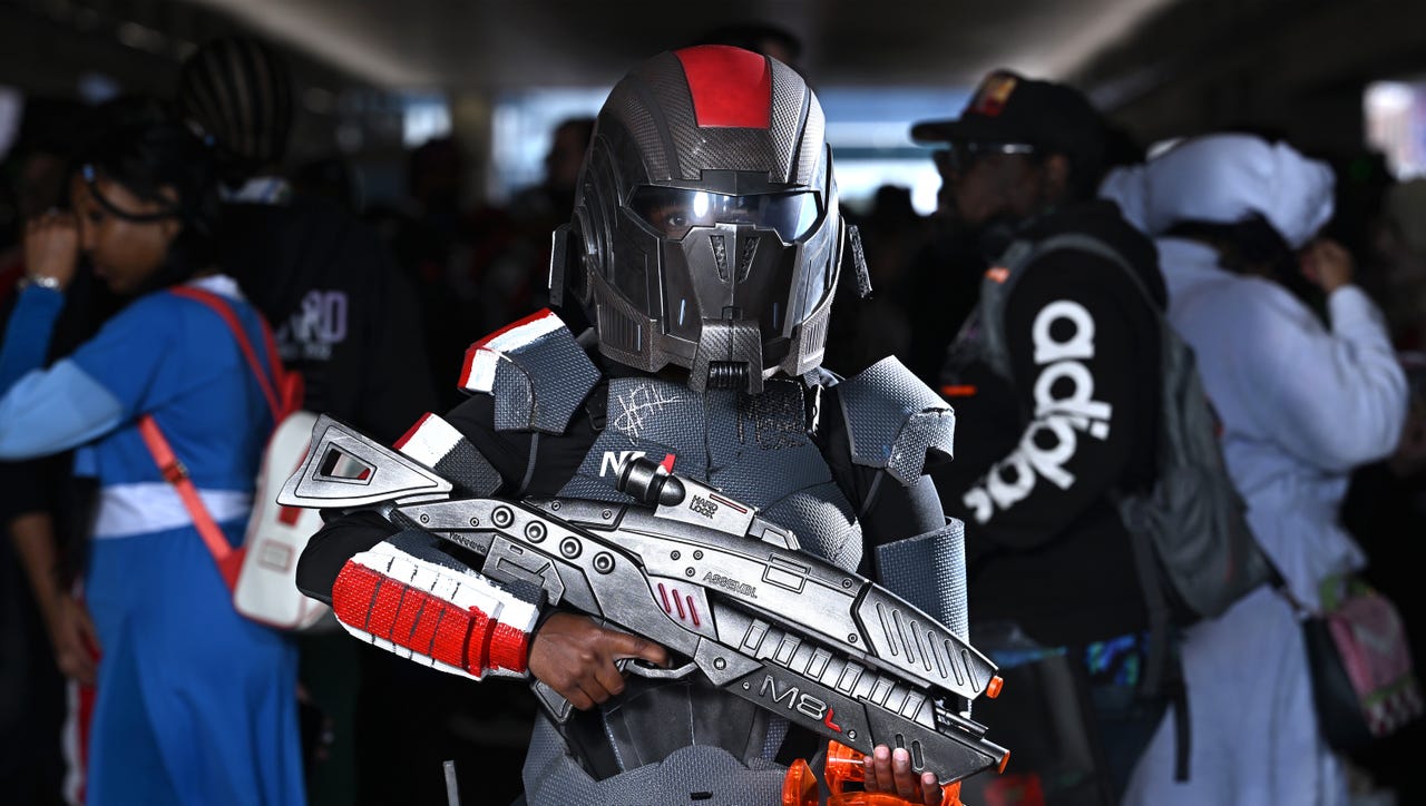 More Than 50,000 Mass Effect Fans Have Flocked to a Petition to Try and Save the Franchise Following BioWare’s Closure