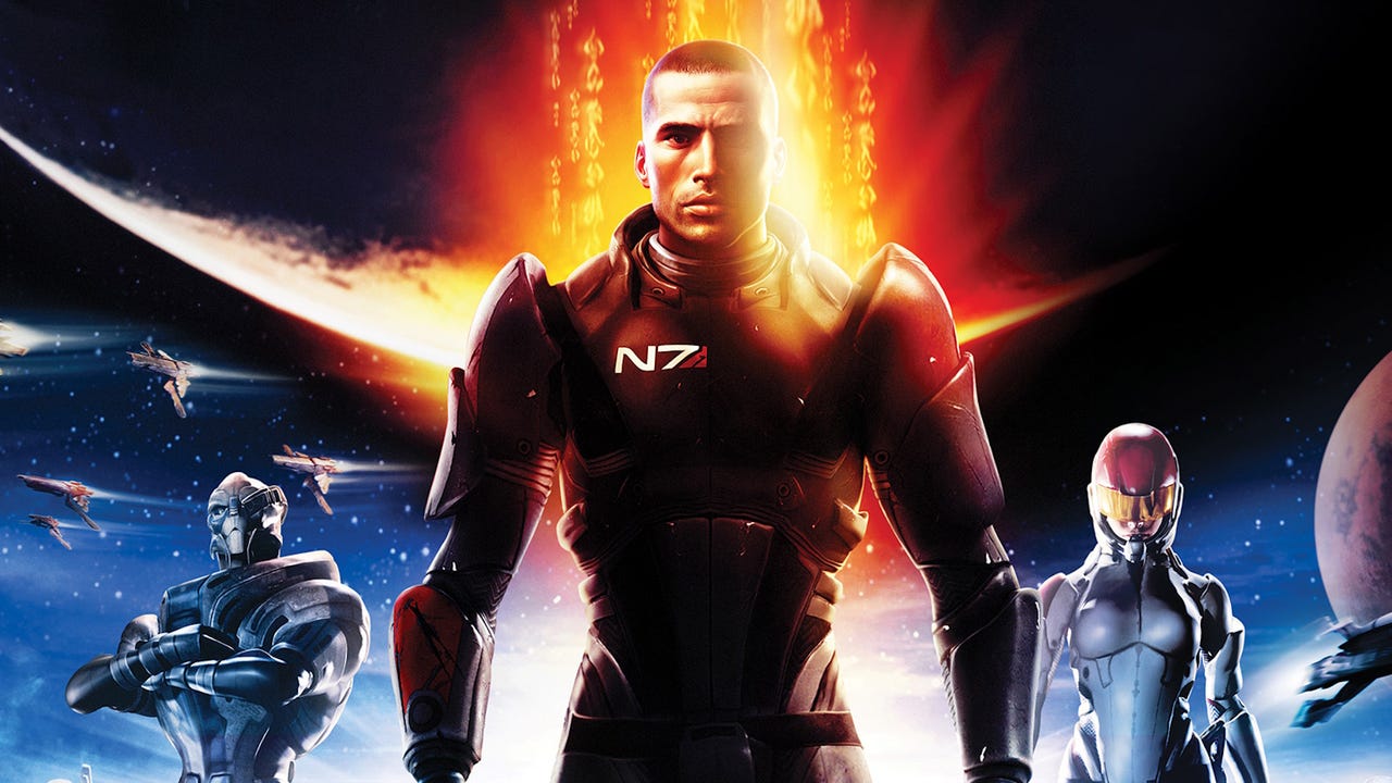Prime Video Is Moving Forward With Its Mass Effect TV Series Even After EA Shut Down Legendary Developer BioWare