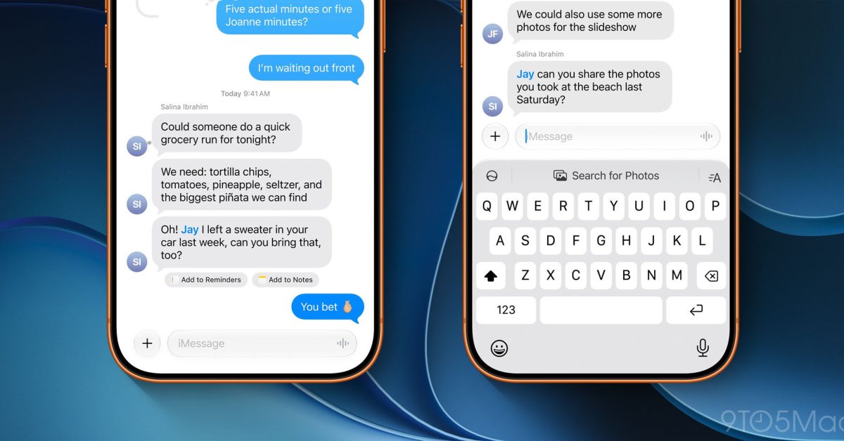If Apple’s AI suggestions in Messages annoys you, there’s a solution