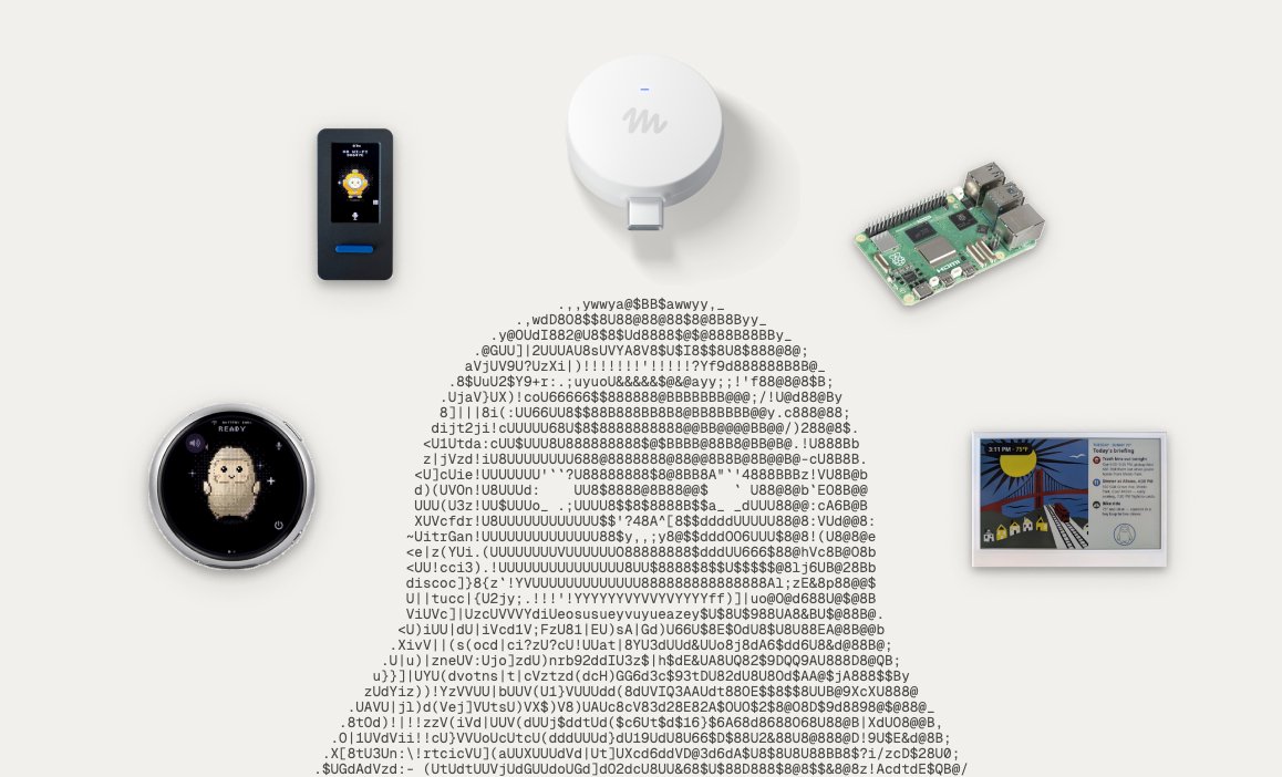 “Muse Gadgets” turns AI hardware into an open-source DIY project