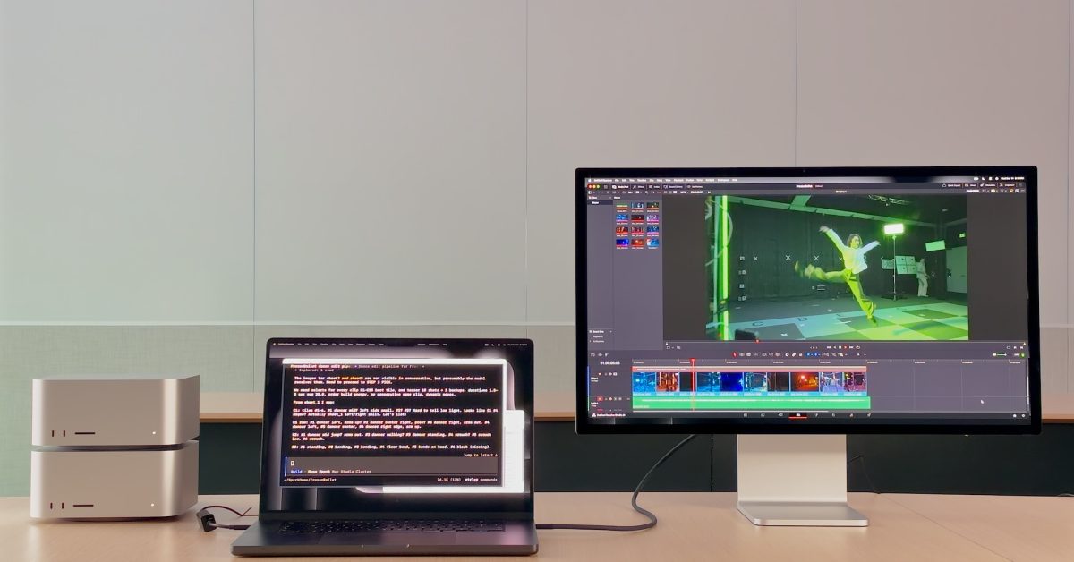 Meta launches new Muse Spark Open model, optimized to run on Mac Studio – 9to5Mac