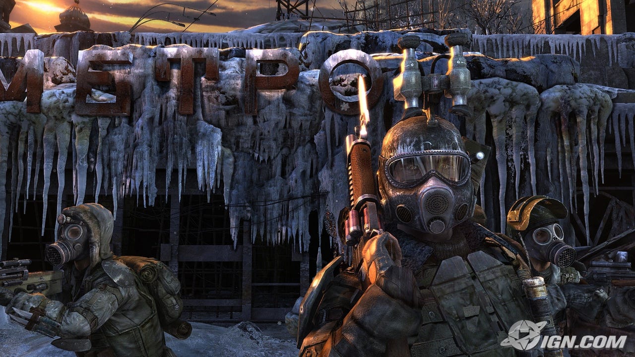 Ahead of Metro 2039, Metro 2033 and Metro Last Light are Getting Next-Gen Updates That’ll Hopefully Make Them More Playable on Modern Hardware