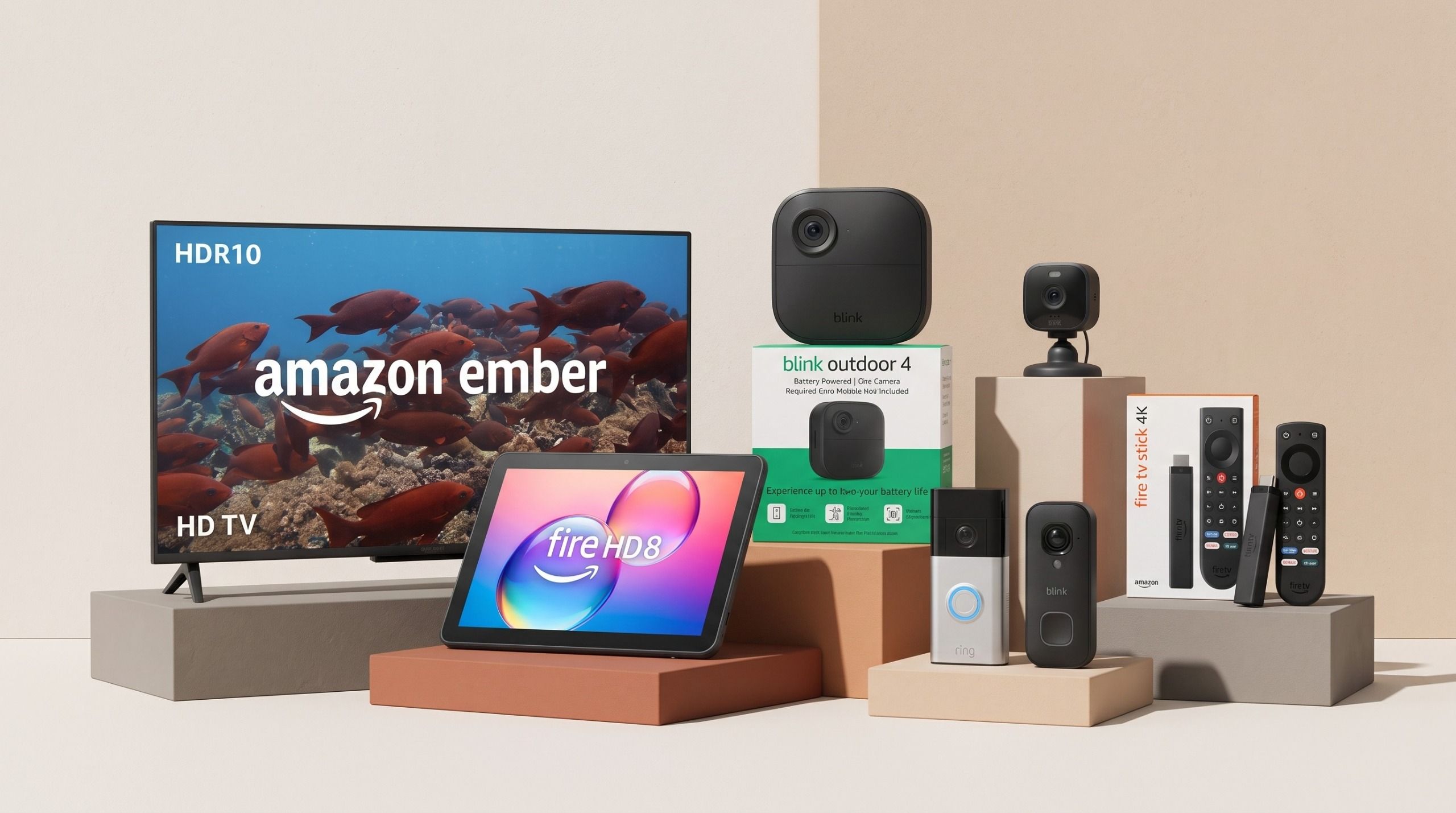 I’ve found the 16 best early Black Friday deals on Amazon devices — up to 60% off Ring, Blink, Fire TV, and more