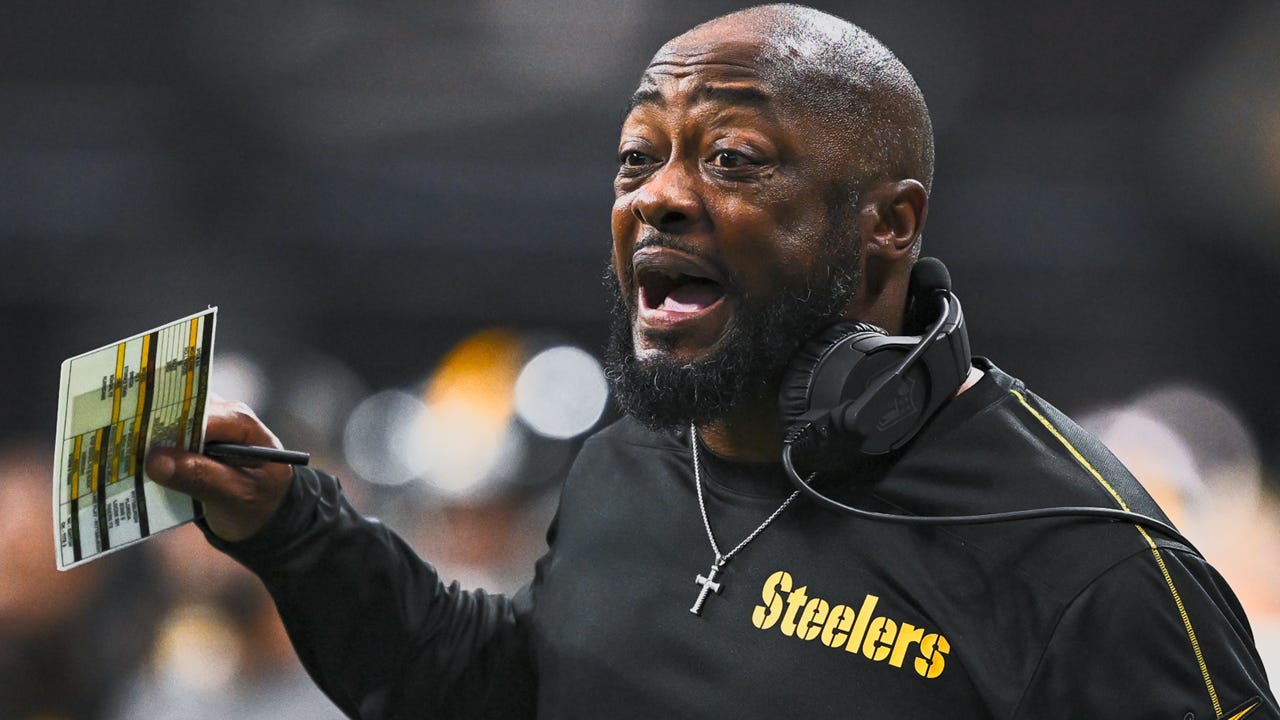 ‘I Like to Build’ — Former Steelers Coach Mike Tomlin Spent 12 Years in Minecraft Creative Mode Making the City of His Dreams