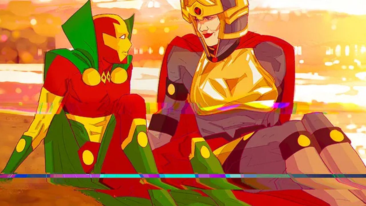 DC’s Mister Miracle Animated Series Lead Voices Confirmed