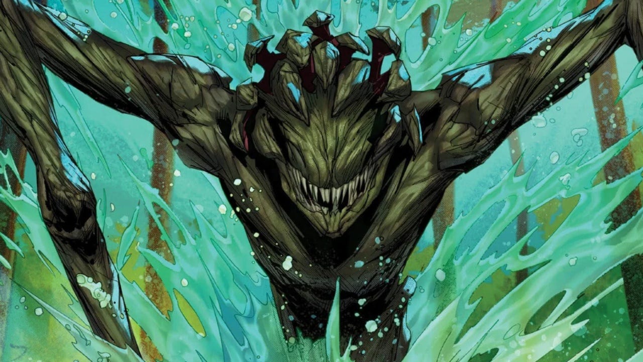 Witness the Next Chapter in the A Quiet Place Universe With IDW Dark’s Spinoff Series A Quiet Place: Rising Tides