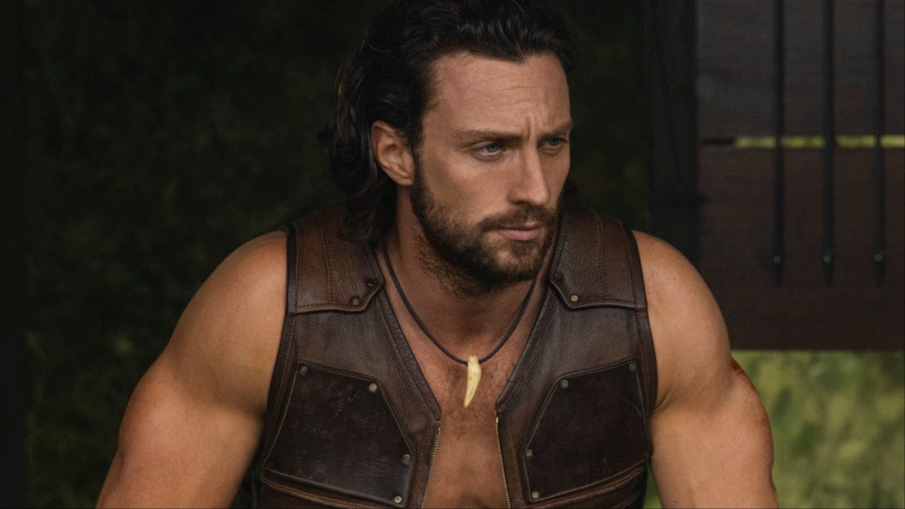 ‘I’ve Buried It Deep’: X-Men Actor Says He Knew Sony’s Spider-Man Spinoff Kraven Wasn’t ‘Going Well’ During Filming