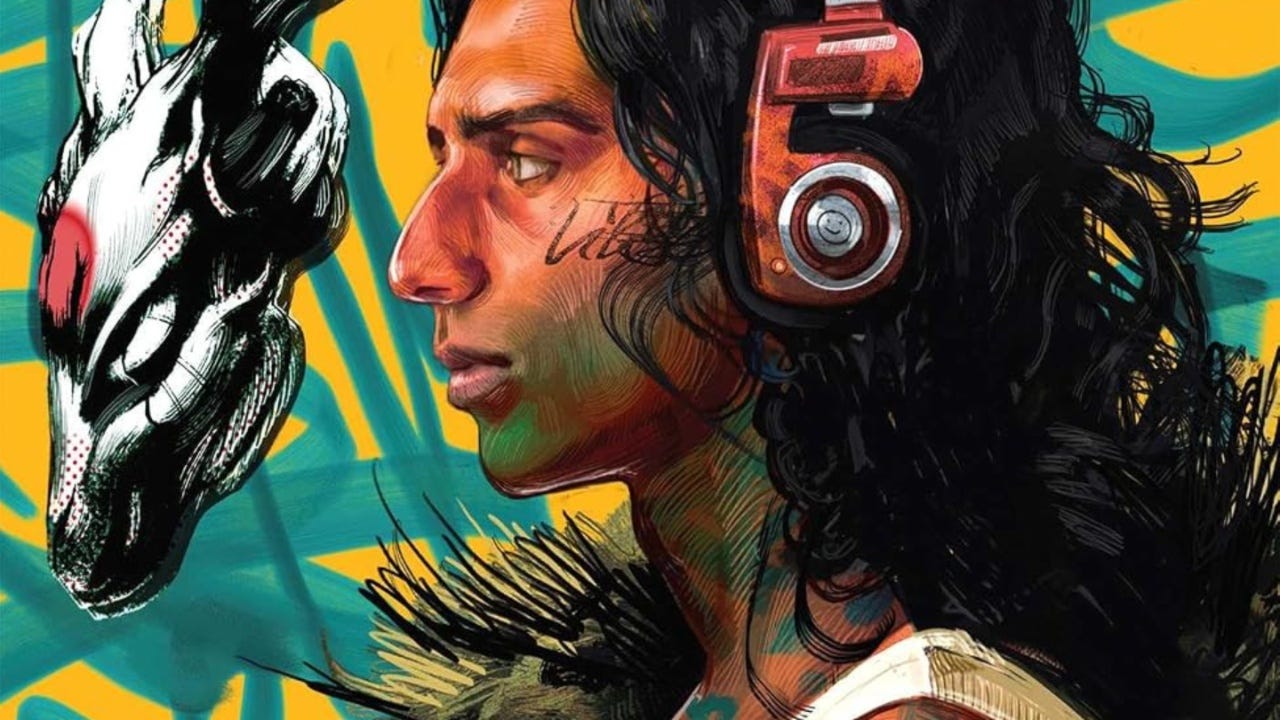 See Why Ram V and Evan Cagle’s Deicidium Returned Is One of 2026’s Most Promising New Graphic Novels