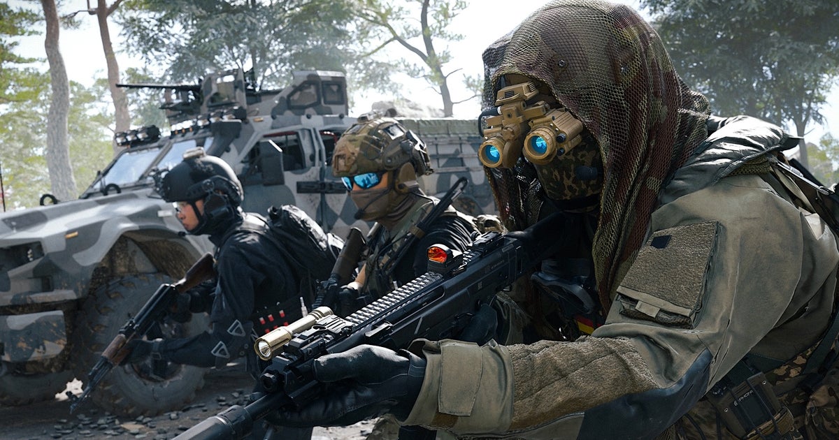 COD: Modern Warfare 4 DMZ players are spawning in the middle of a road and being flattened before they can do anything