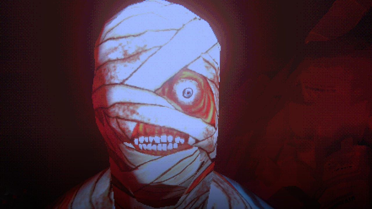 Arctic Eggs, Mouthwashing, and No, I’m Not a Human Make Their Debut on Xbox