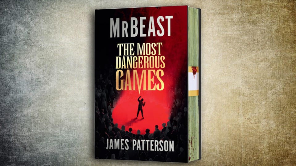‘I Would Love for Them to Be Credited’ — Brandon Sanderson Questions Who Actually Wrote the Mr. Beast Book