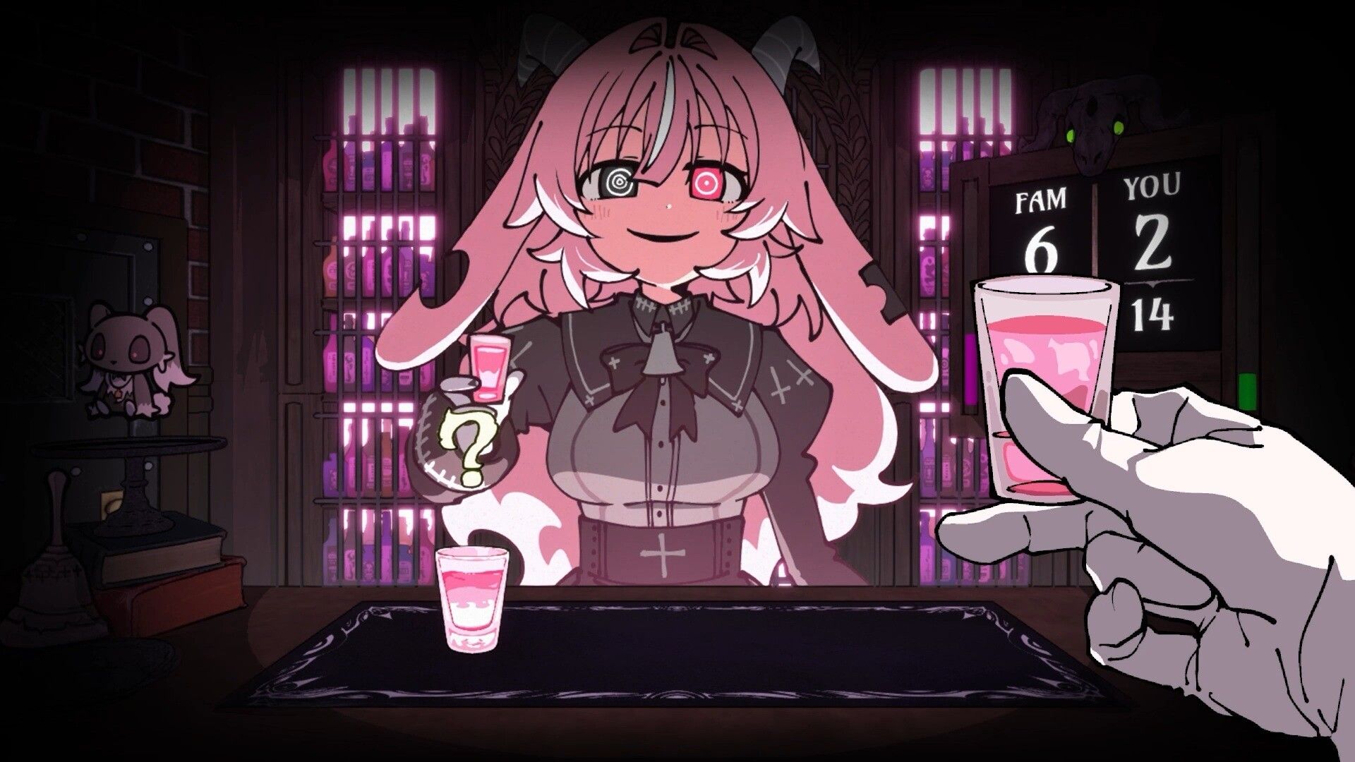 Developer cancels public demo of its upcoming horror drinking game, fearing it will be instantly cloned by AI vibe coders: ‘We sincerely apologise for the short notice’