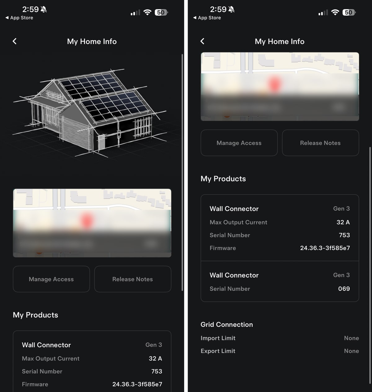 Tesla App Update 4.39.0 Release Notes