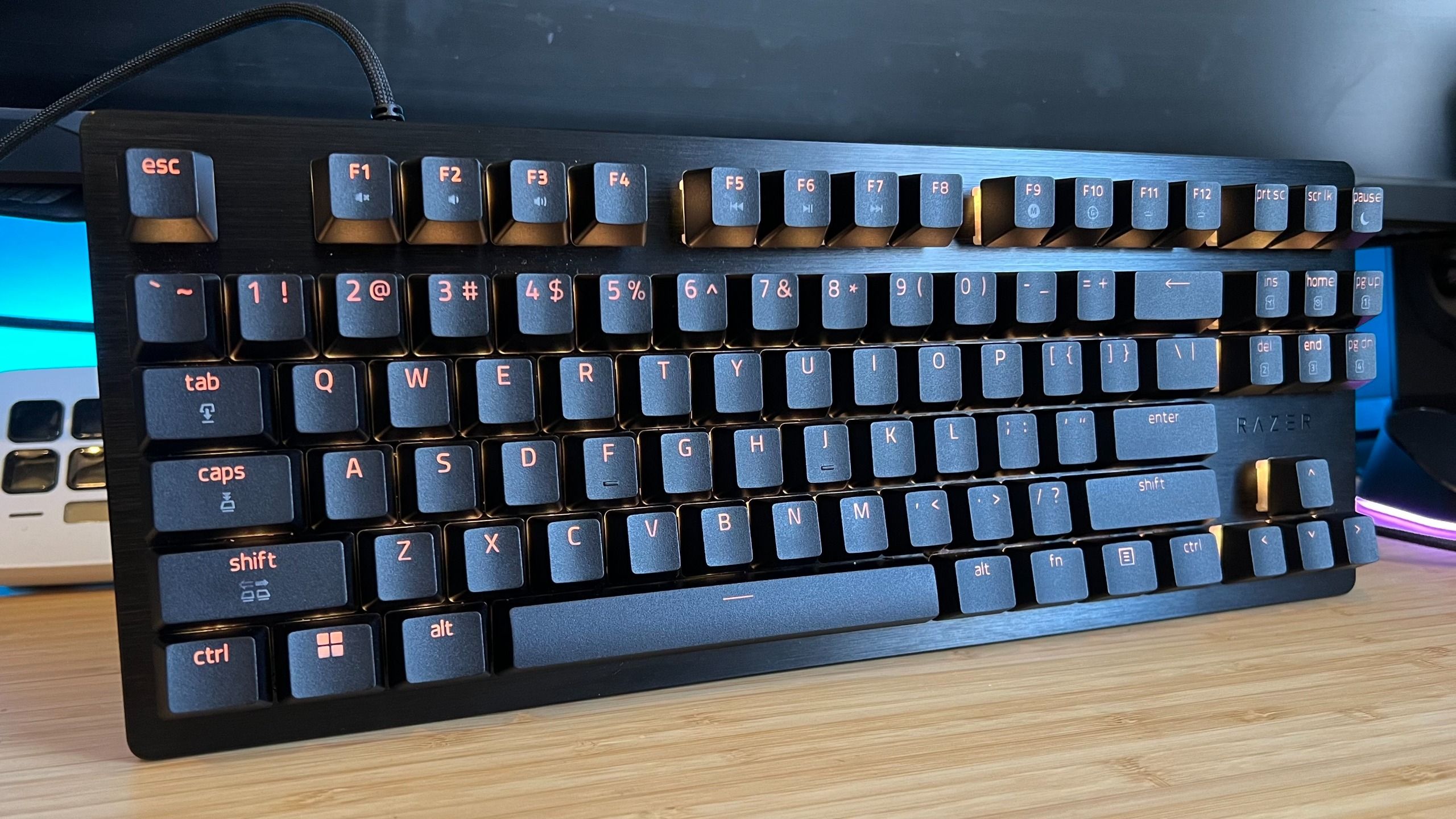 Razer’s first Hall effect keyboard fixes my greatest annoyance with the previous generation