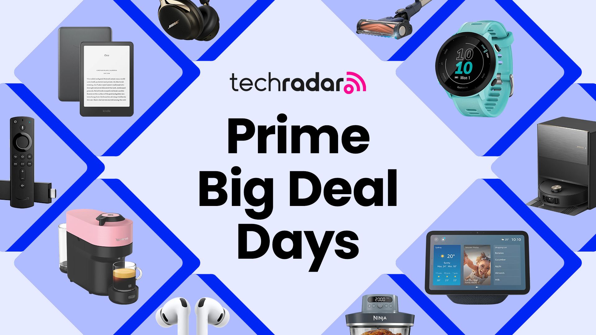 I’ve trawled through thousands of tech products on Amazon — these are the 100+ October Prime Day deals I recommend this weekend