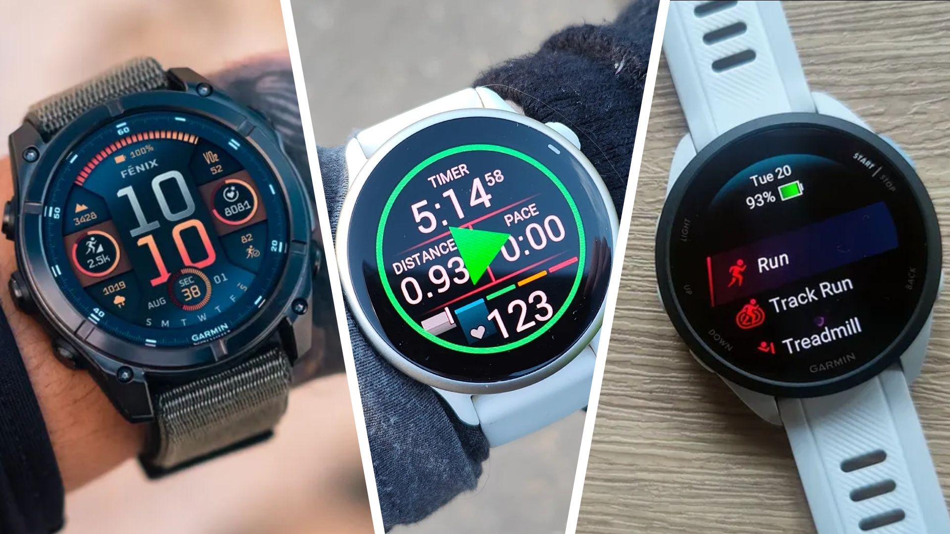 I’m a smartwatch tester — here are the only 3 Garmins I’m looking for in the Amazon Prime Day sales