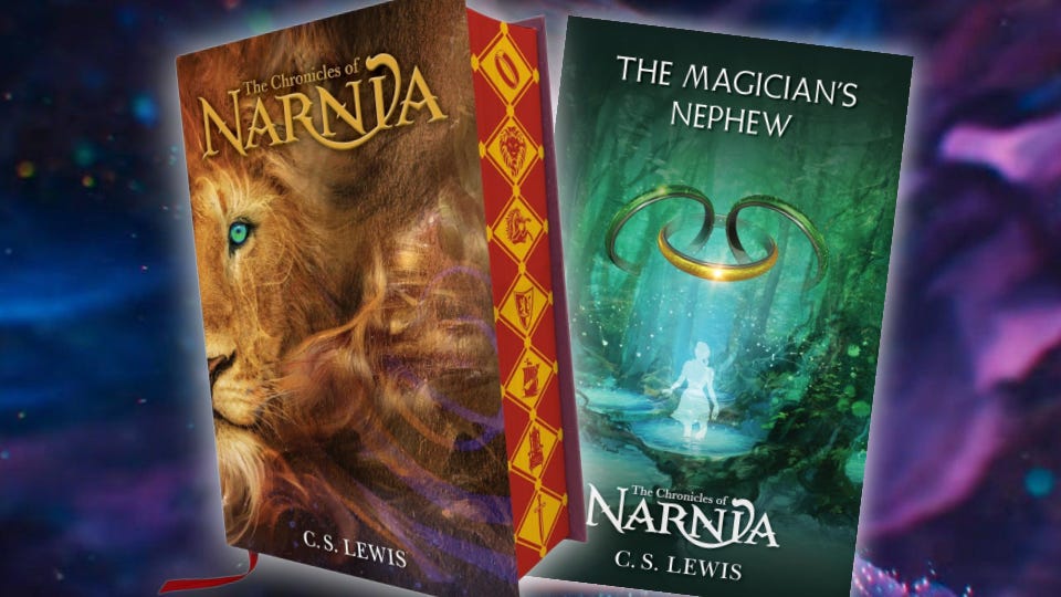 All of The Chronicles of Narnia Books are on Sale at Amazon Following the New Trailer for Greta Gerwig’s The Magician’s Nephew Adaptation
