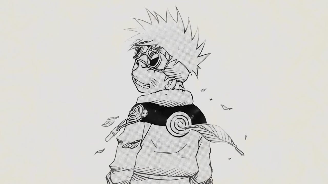 Naruto Author Masashi Kishimoto Reveals Shadow Rising Manga, New Anime Crossover Series Announced