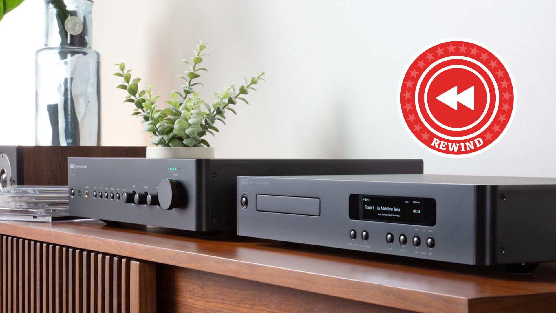 111 Award winners revealed, Naim’s new all-in-one, an amp and CD player pairing from NAD and more