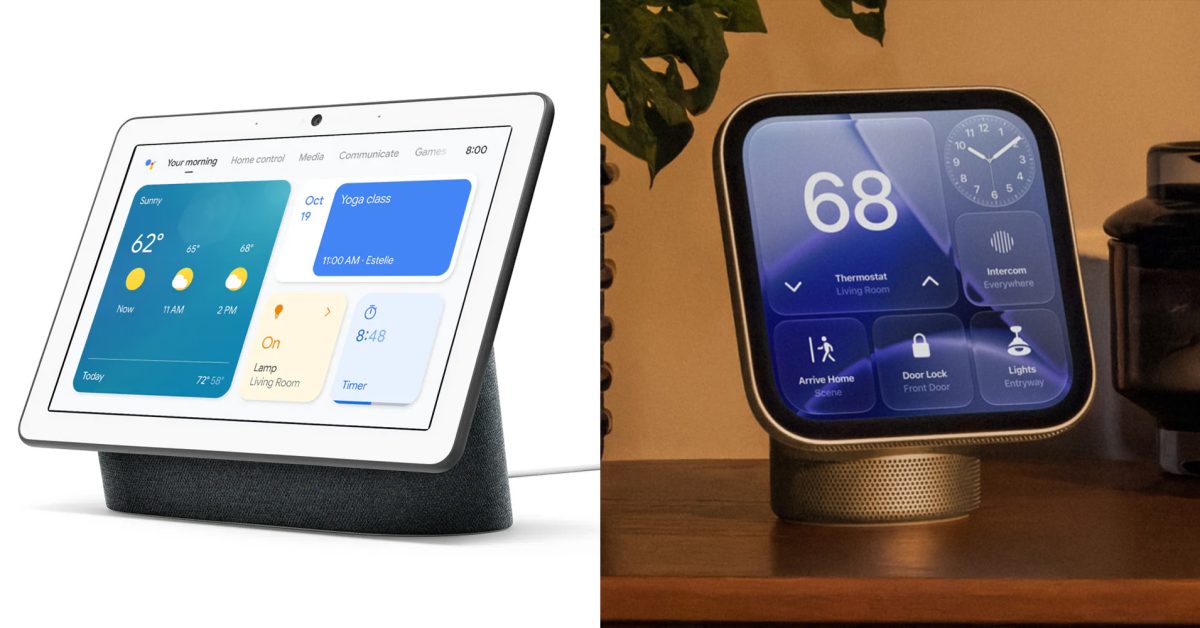 Hey Google, where is the next Nest Hub?