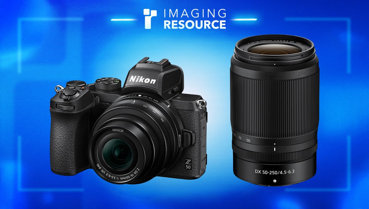 Save 20% on Nikon’s Z 50 Mirrorless Camera With Two Zoom Lenses – Imaging Resource
