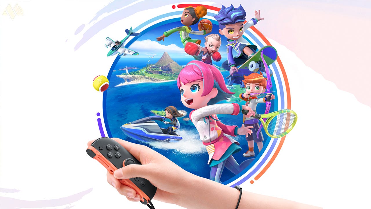 Nintendo Switch Sports Resort Is an Fun Collection of Sports Minigames Designed to Spark Deceptively Heated Rivalries – Review