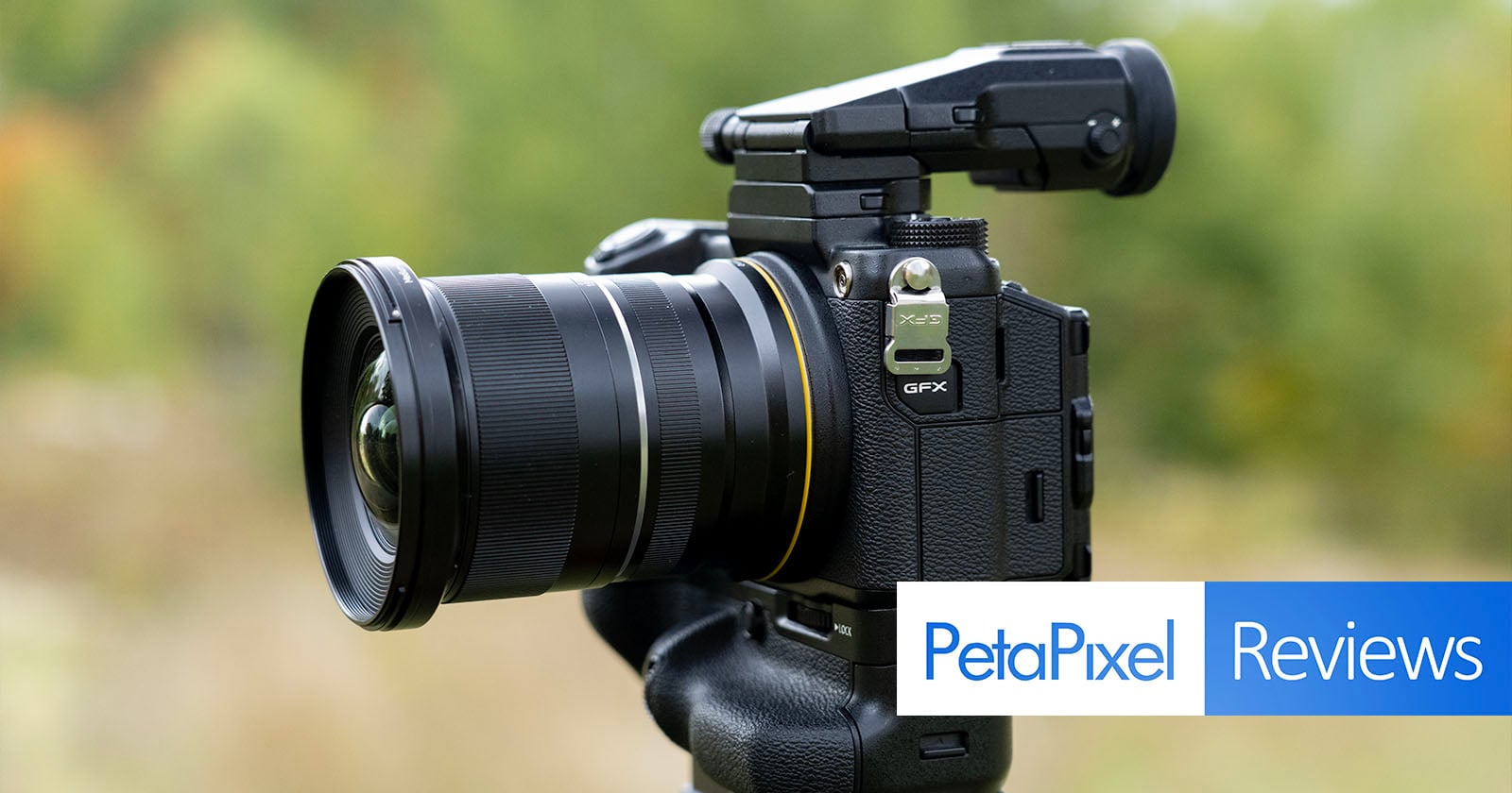 NiSi 16mm f/2.8 ASPH G-Mount Review: There Might Be Such a Thing As Too Wide
