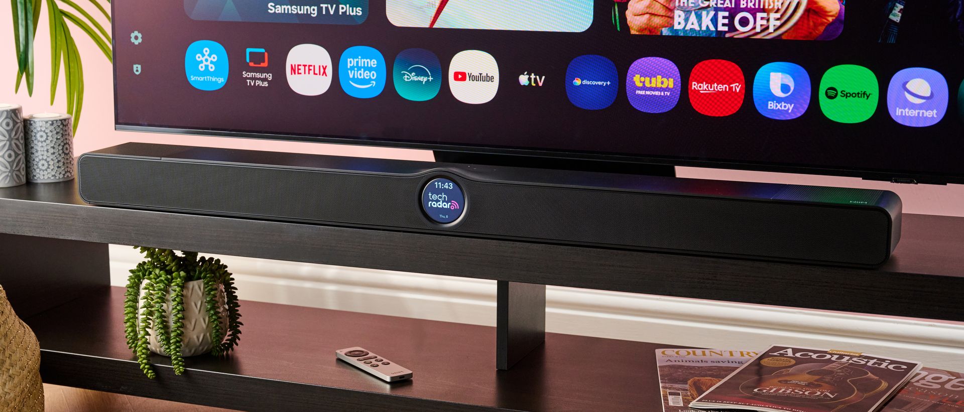 ‘A genuine Sonos rival’: the WiiM Bar is a strong Dolby Atmos soundbar that conjures up a delightfully wide soundstage and has no end of handy features — here’s whether I’d recommend it after hours of use