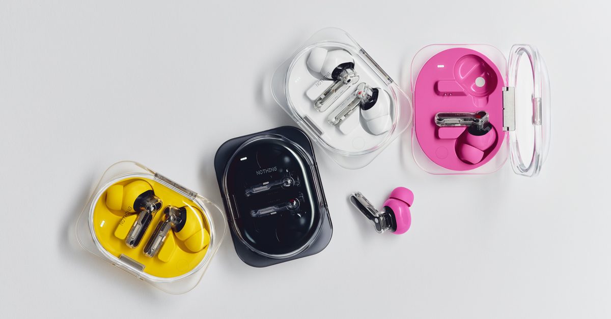 Nothing Ear (3a) are ‘the best earbuds,’ and they’re back down to their lowest price ever