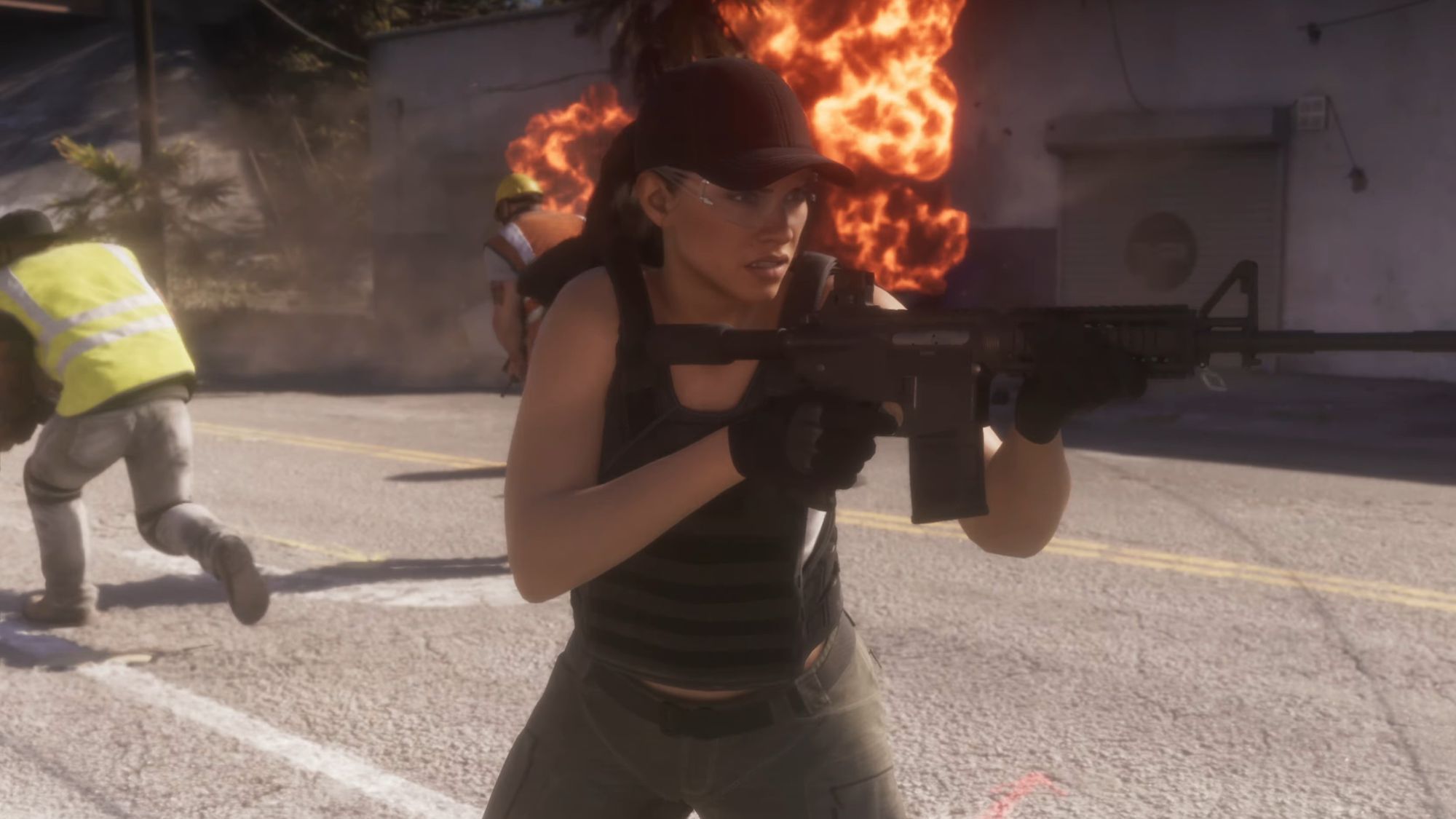 ‘They wanted GTA 6’s weapon system to be more like Red Dead, where you couldn’t just carry an unlimited number of guns’ — Rockstar ‘spent months, if not years’ trying out different loadout UI iterations, but in the end ‘they just wound up back at a weapon wheel’