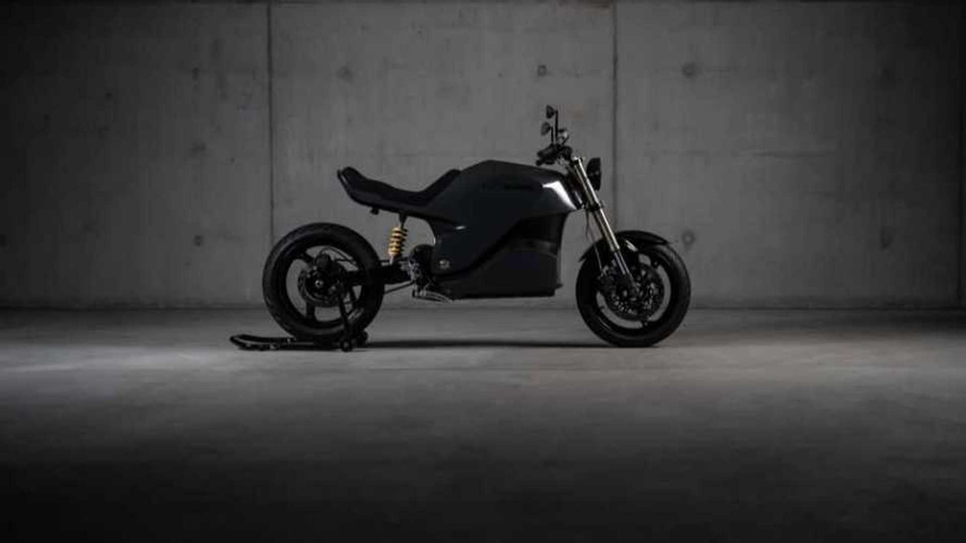 NXT Rage Electric Motorcycle: The Next Thing?