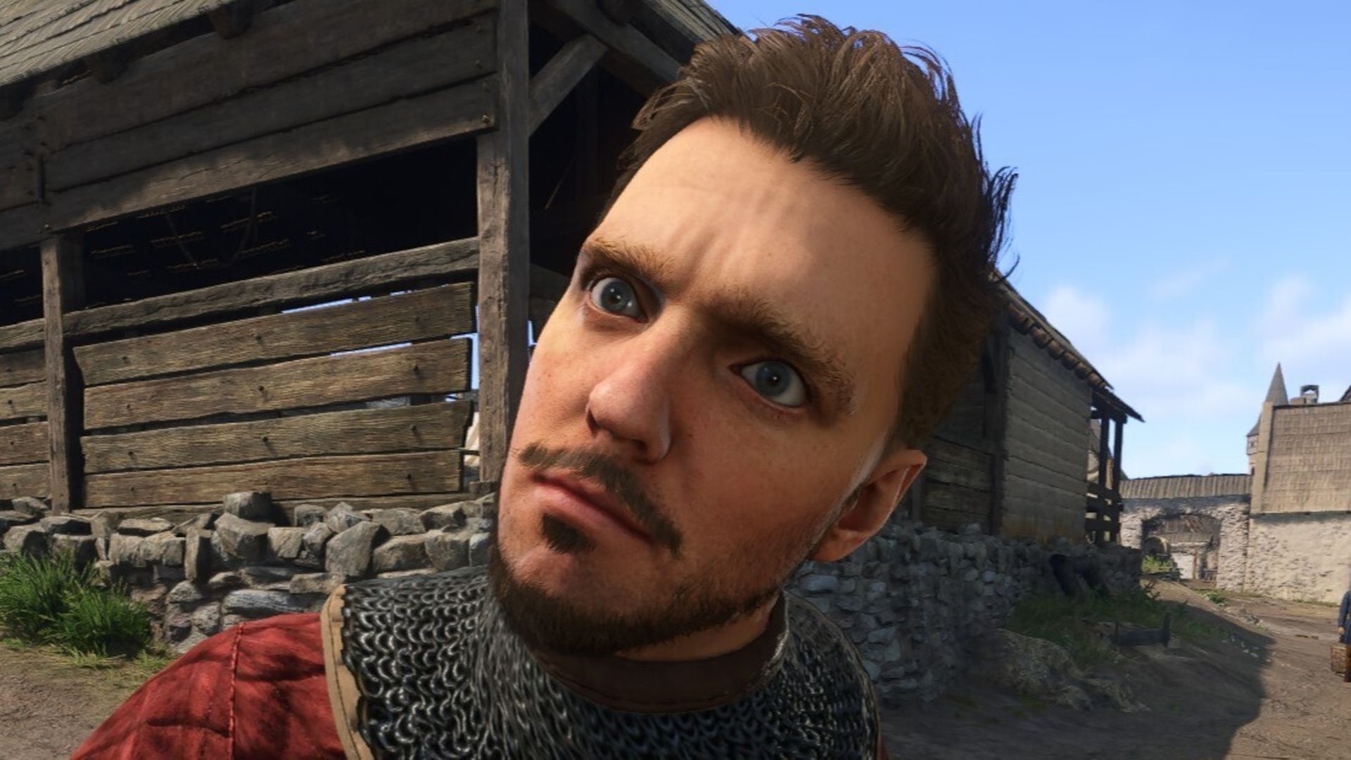 Kingdom Come: Deliverance studio co-founder says a lot of RPGs are ‘still games for teenagers,’ and that he’s ‘tired of all the RPGs where you are this chosen one’