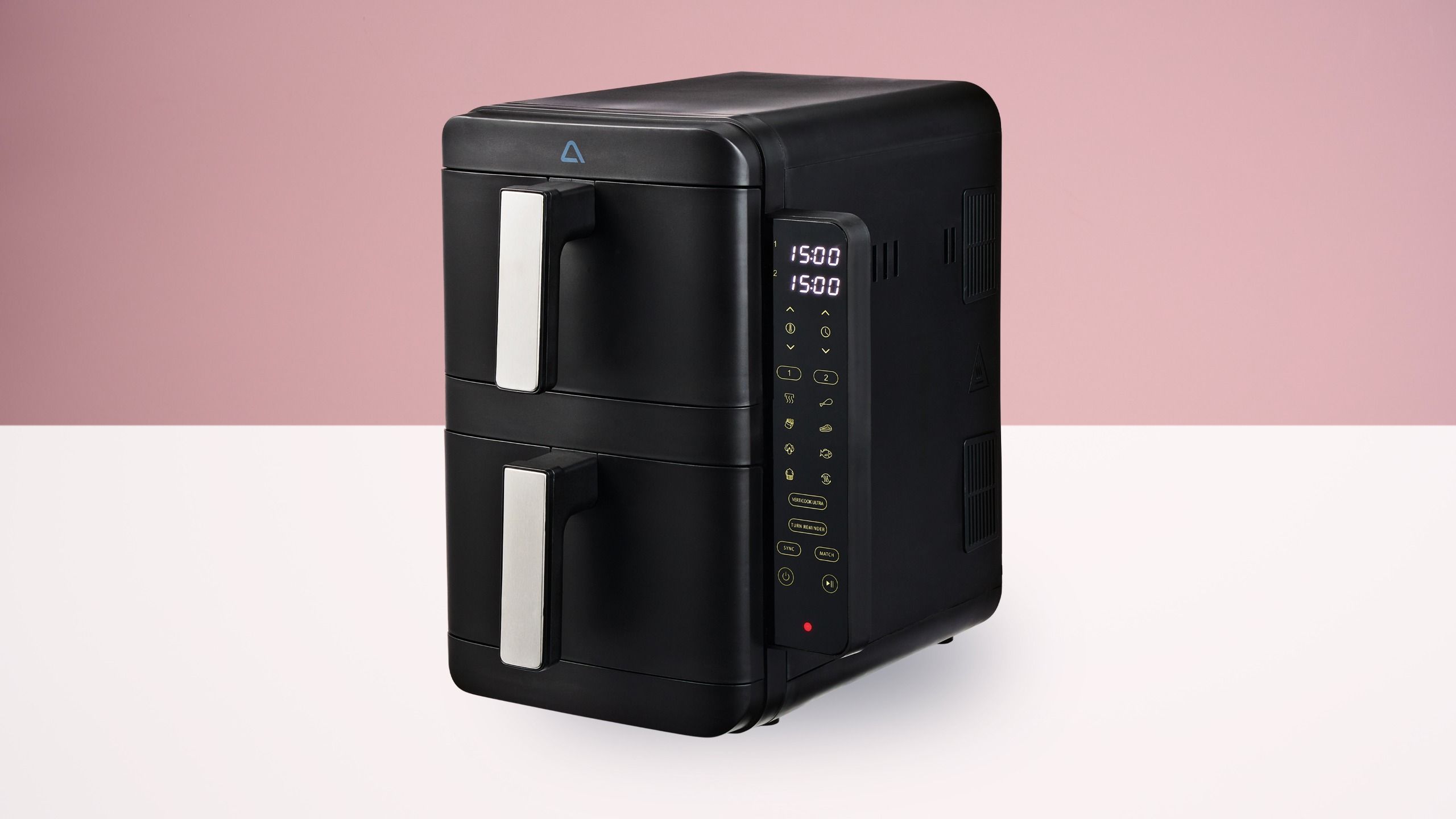 Aldi’s cheap kitchen appliances are back, including a £50 Ninja Double Stack air fryer dupe and a £35 capsule coffee maker