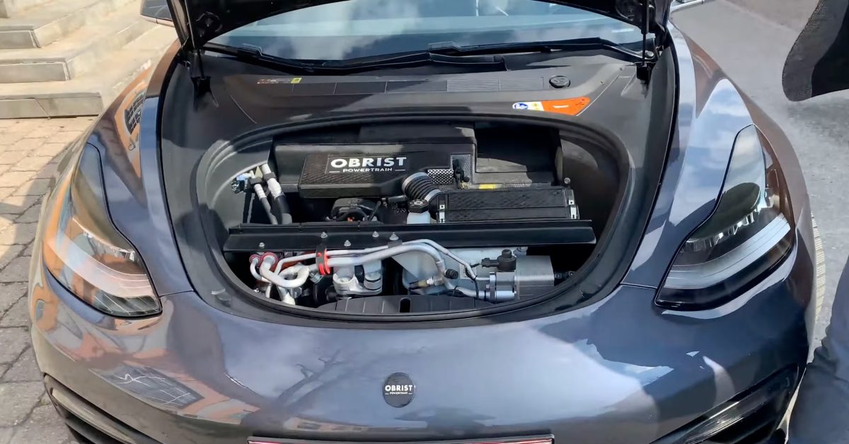 Company that put gas engines in Teslas goes bankrupt owing $37 million