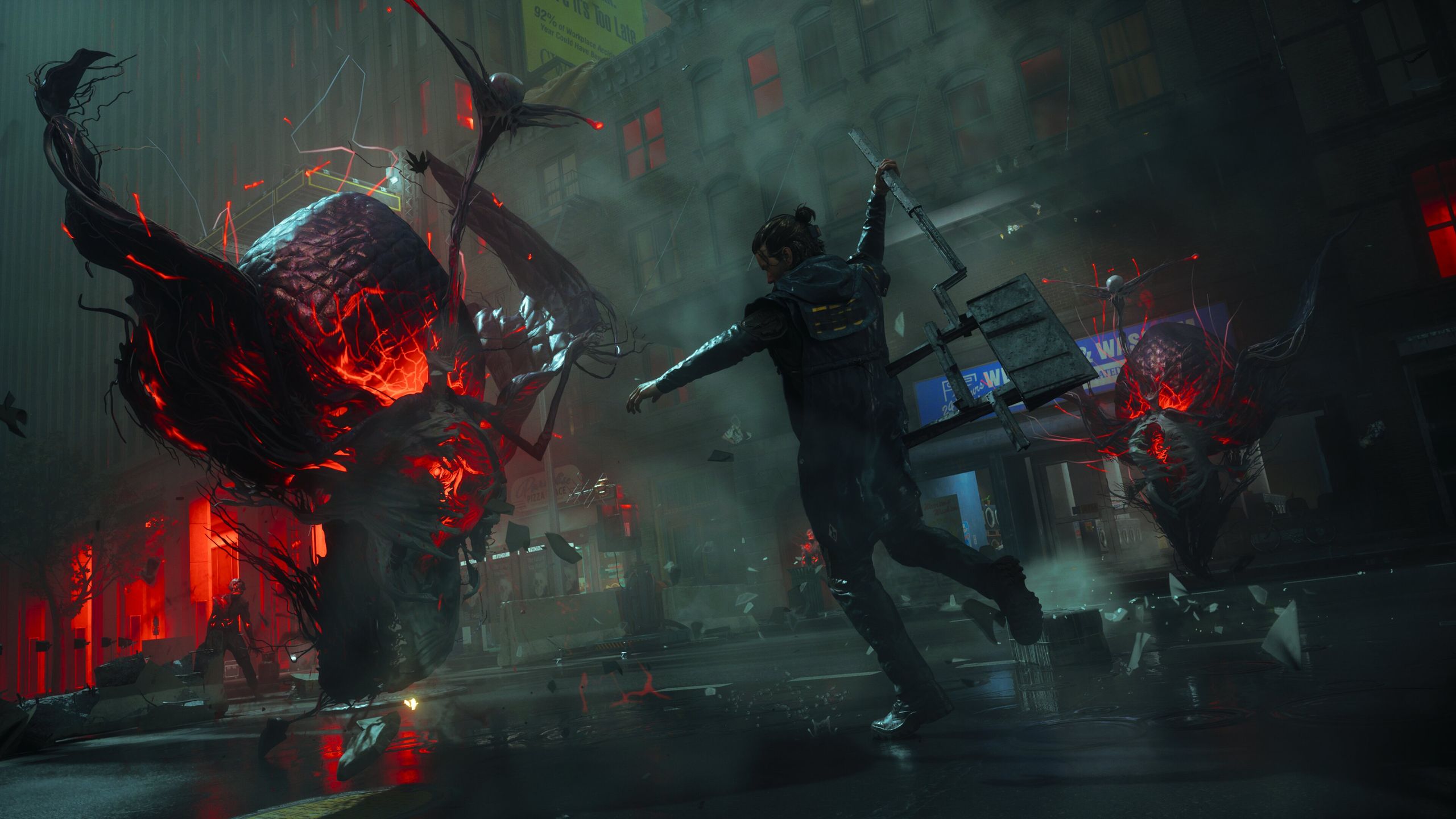 Control Resonant composer says his ‘synesthesia’ allowed him to ‘hear’ Remedy’s concept art which inspired Resonant’s soundtrack — ‘Those pictures have a “sound” in my head, and following those intuitional sources often bring me a few melodies, harmonies… a feeling’